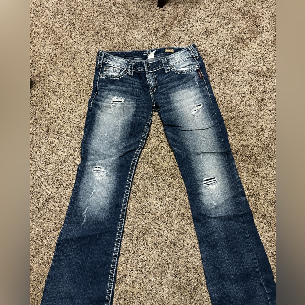 Silver Brand Jeans